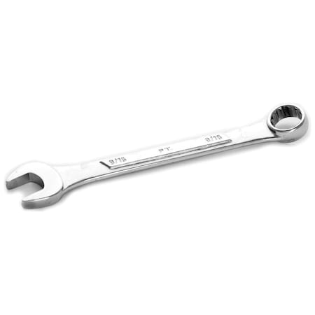 Performance Tool Performance Tool 9/16 in. X 9/16 in. 12 Point SAE Combination Wrench 1 pc W325C